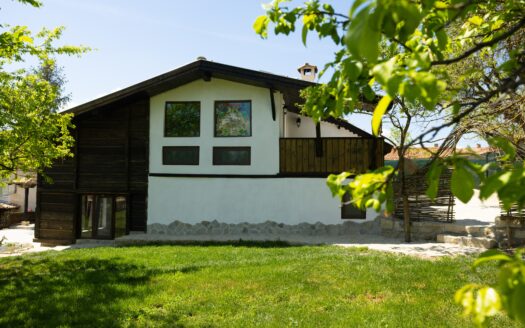 Възрожденска къща в с.Кюлевча