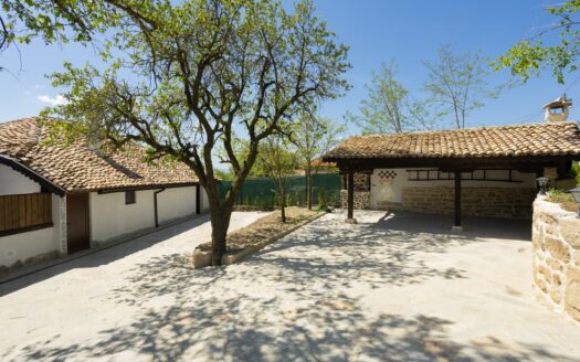 Възрожденска къща в с.Кюлевча