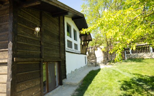 Възрожденска къща в с.Кюлевча