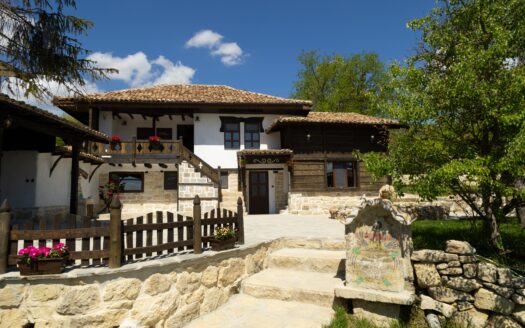 Възрожденска къща в с.Кюлевча