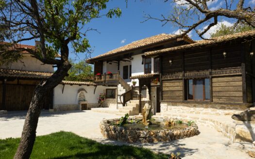 Възрожденска къща в с.Кюлевча