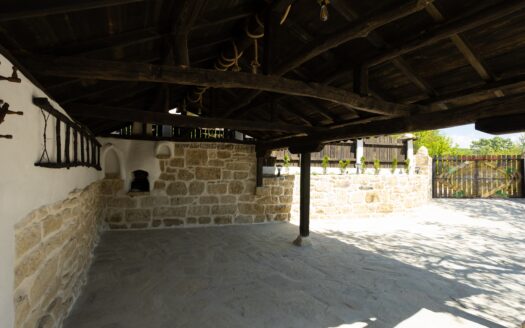 Възрожденска къща в с.Кюлевча