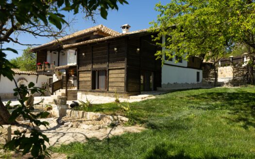 Възрожденска къща в с.Кюлевча