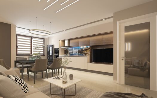 Жилищна сграда Mplaza