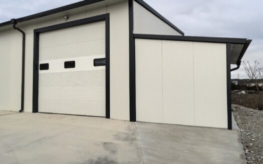 Ново хале под наем