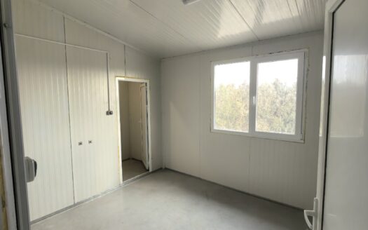 Ново хале под наем