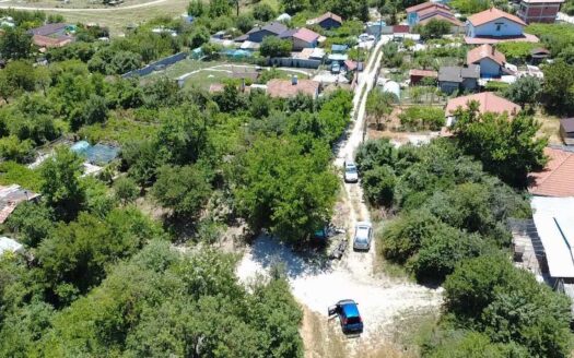 Парцел Топхането