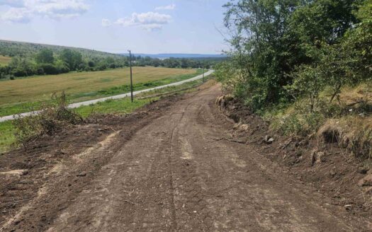 Земя подходяща за соларен парк