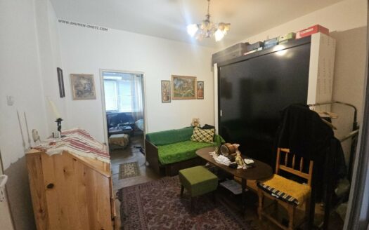 Двустаен разширен апартамент-Военно училище