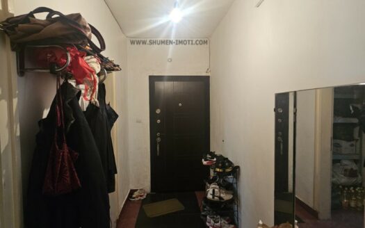 Двустаен разширен апартамент-Военно училище