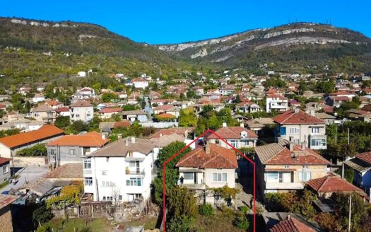 Къща в кв.Дивдядово- Шумен