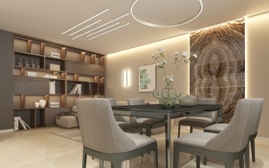 Тристаен апартамент кв. Добруджански