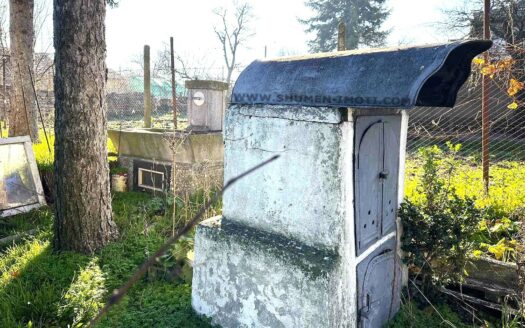 Тухлена вила в кв. Макак- гр. Шумен