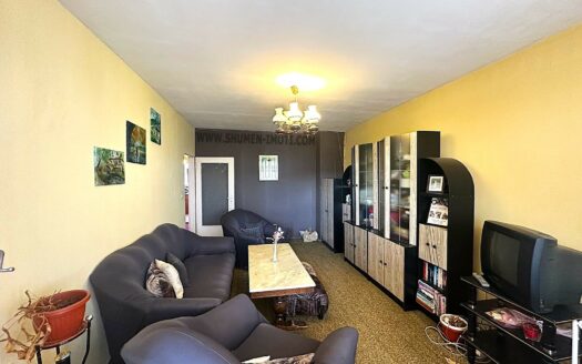 Тристаен апартамент до Кауфланд