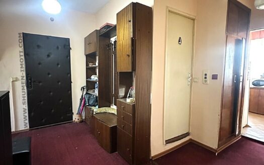 Тристаен апартамент до Кауфланд