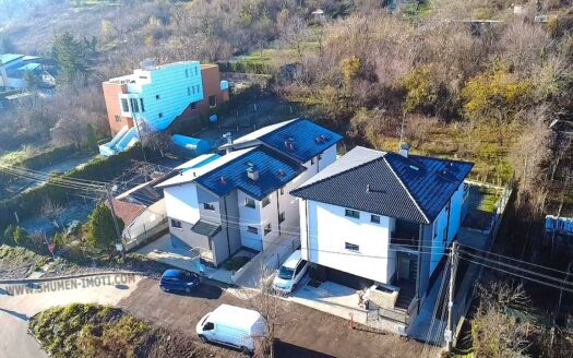 Новопостроена къща в гр. Шумен