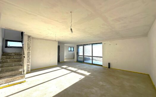 Новопостроена къща в гр. Шумен