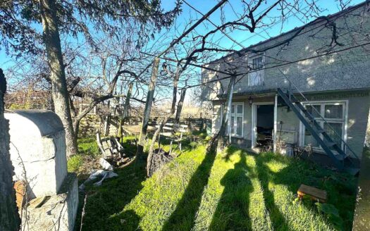 Тухлена вила в кв. Макак- гр. Шумен