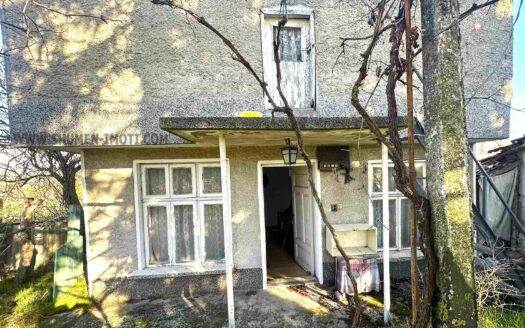 Тухлена вила в кв. Макак- гр. Шумен