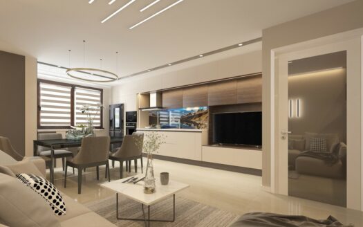 Тристаен апартамент кв. Добруджански