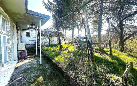 Тухлена вила в кв. Макак- гр. Шумен