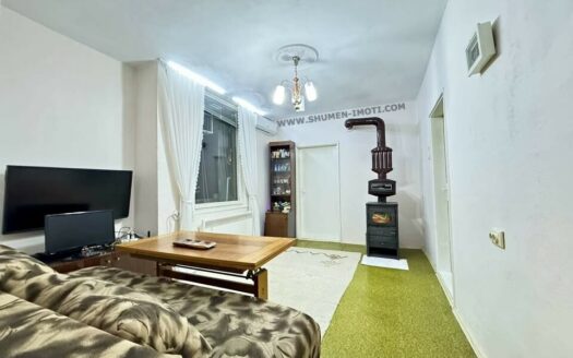 Тристаен апартамент Добруджански