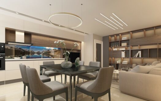 Тристаен апартамент кв. Добруджански