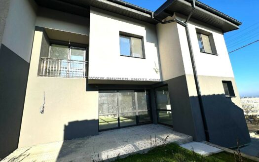 Новопостроена къща в гр. Шумен