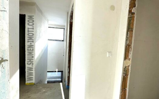 Новопостроена къща в гр. Шумен