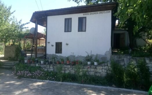 Къща в с. Салманово