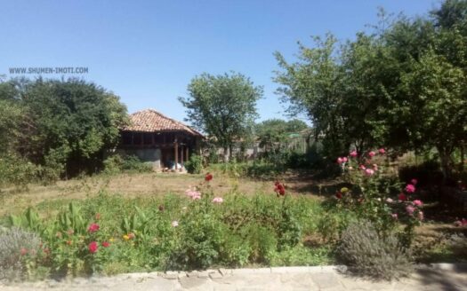 Къща в с. Салманово