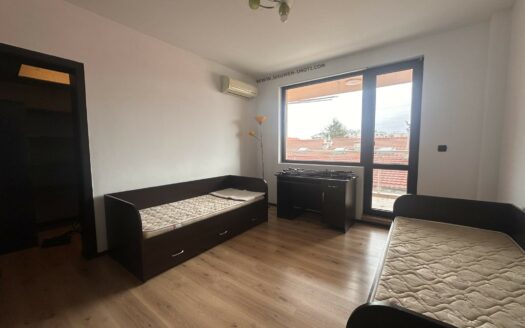 АПАРТАМЕНТ В СЪРЦЕТО НА ГРАДА – СИТИ ЦЕНТЪР