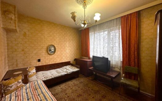 Тристаен апартамент до Пожарната