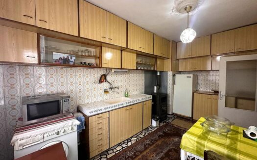 Тристаен апартамент до Пожарната