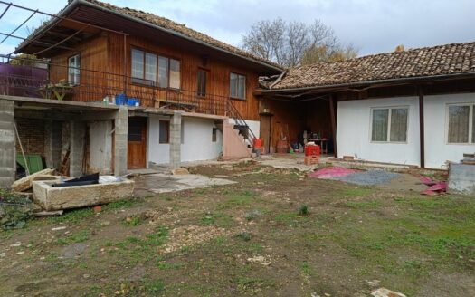 Къща в село Кюлевча