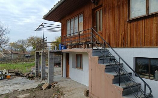 Къща в село Кюлевча