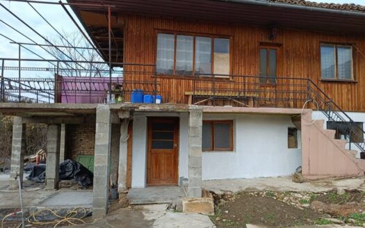 Къща в село Кюлевча