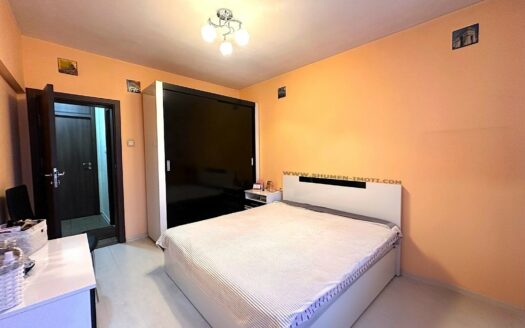 Тристаен тухлен апартамент -Окръжна болница