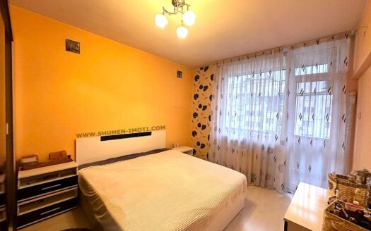 Тристаен тухлен апартамент -Окръжна болница