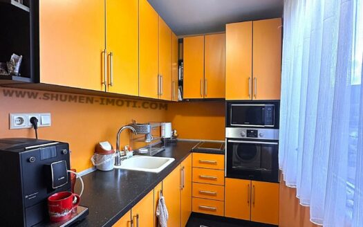 Тристаен тухлен апартамент -Окръжна болница