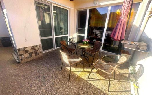 ПРОСТОРЕН МЕЗОНЕТ В РАЙОНА НА ВОЕННА БОЛНИЦА